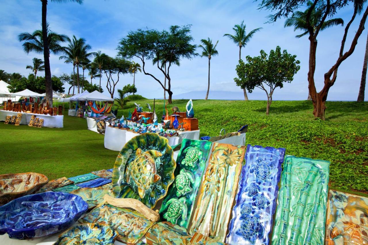 The Westin Ka'Anapali Ocean Resort Villas North Lahaina Exterior photo