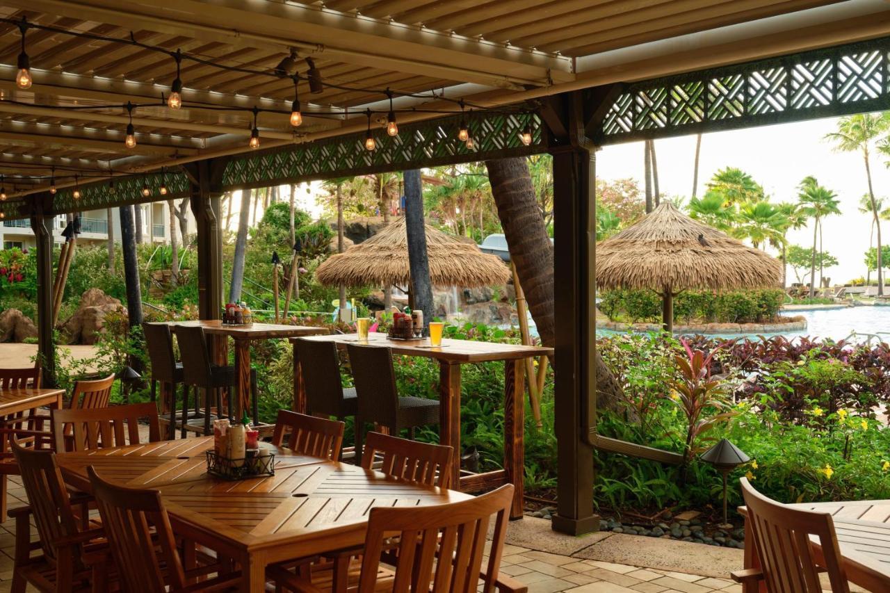The Westin Ka'Anapali Ocean Resort Villas North Lahaina Exterior photo