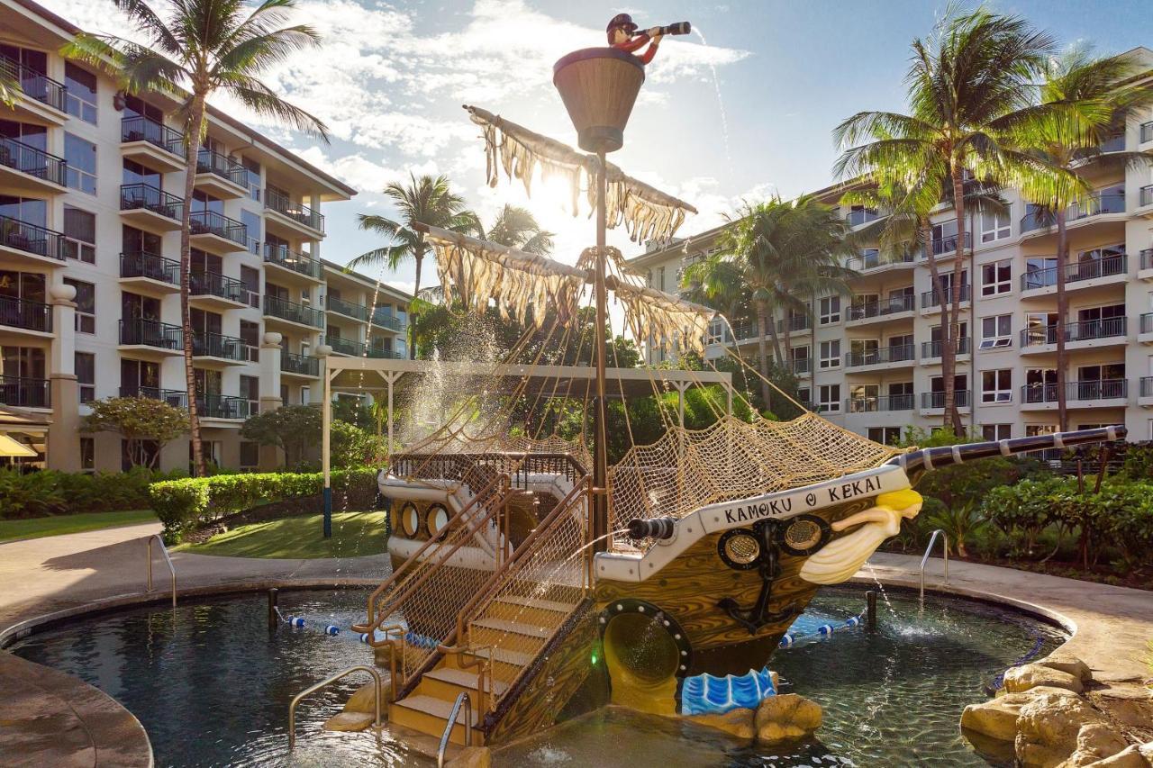 The Westin Ka'Anapali Ocean Resort Villas North Lahaina Exterior photo