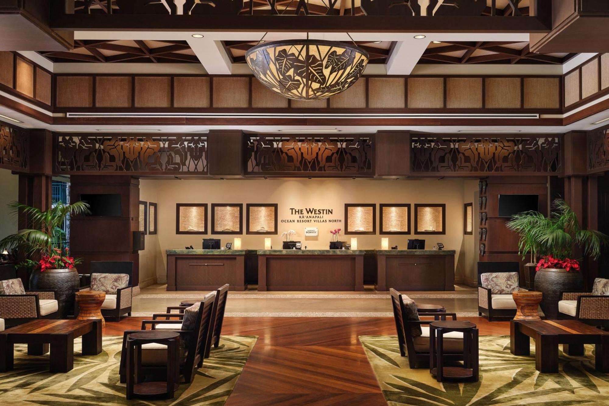 The Westin Ka'Anapali Ocean Resort Villas North Lahaina Exterior photo