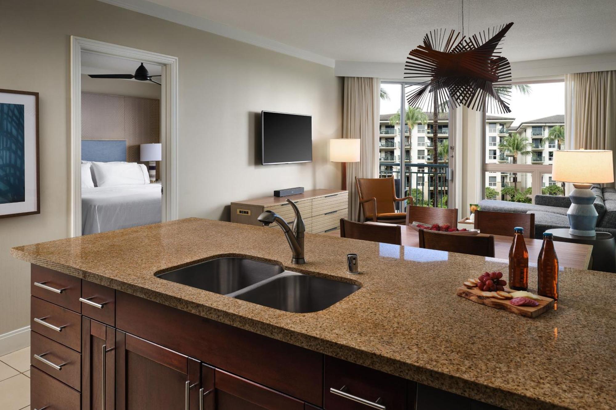 The Westin Ka'Anapali Ocean Resort Villas North Lahaina Exterior photo
