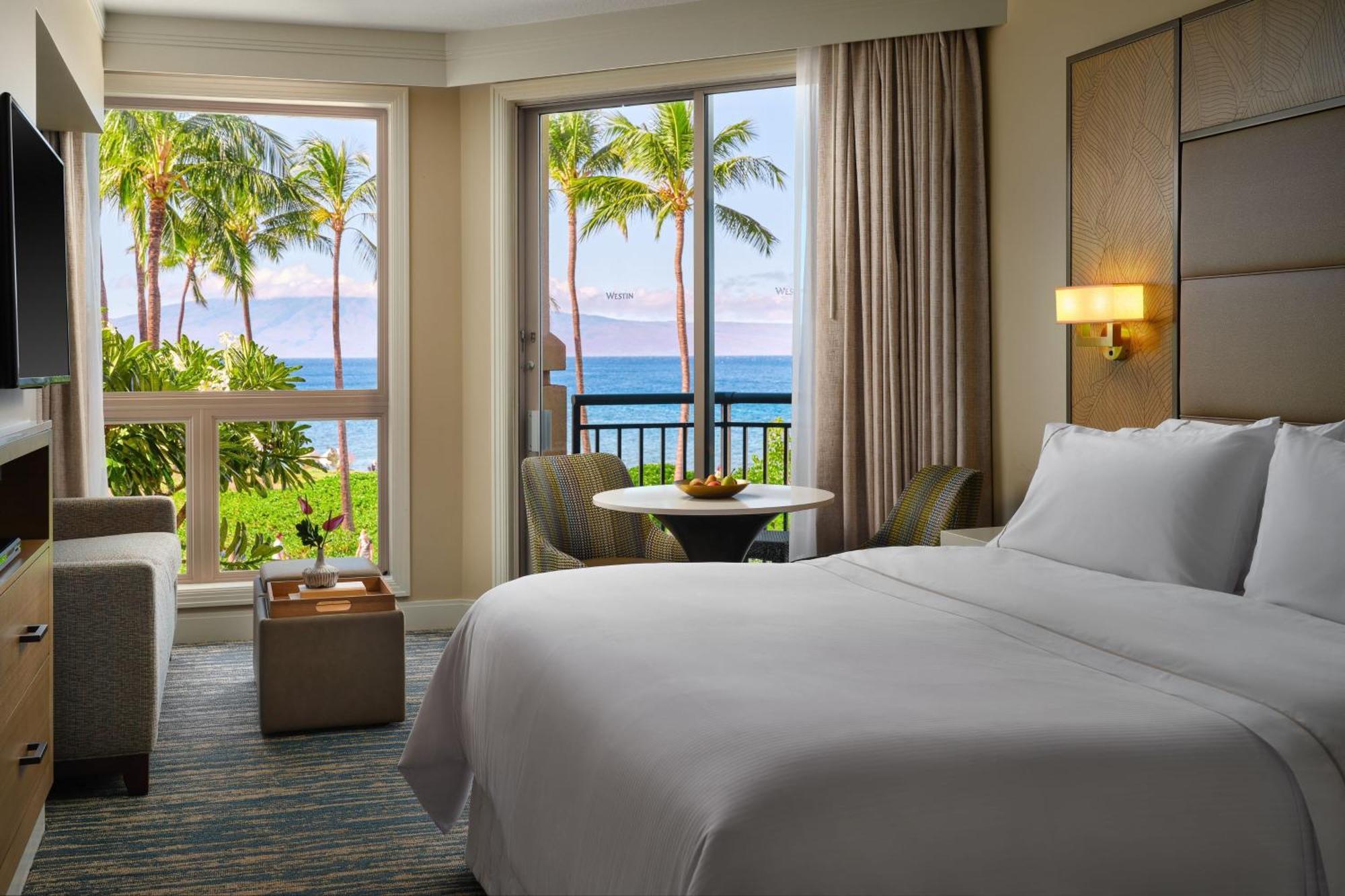 The Westin Ka'Anapali Ocean Resort Villas North Lahaina Exterior photo