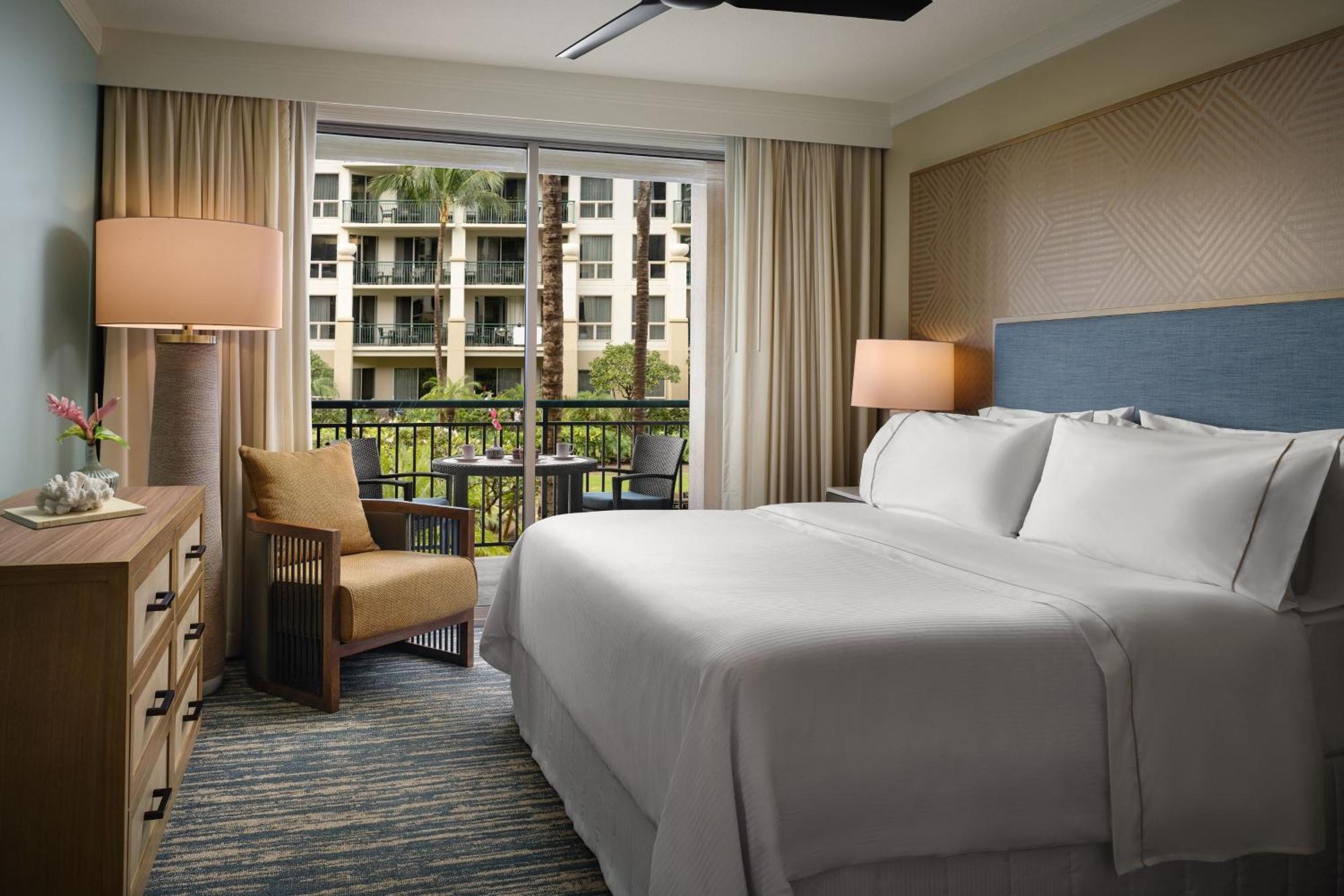 The Westin Ka'Anapali Ocean Resort Villas North Lahaina Exterior photo