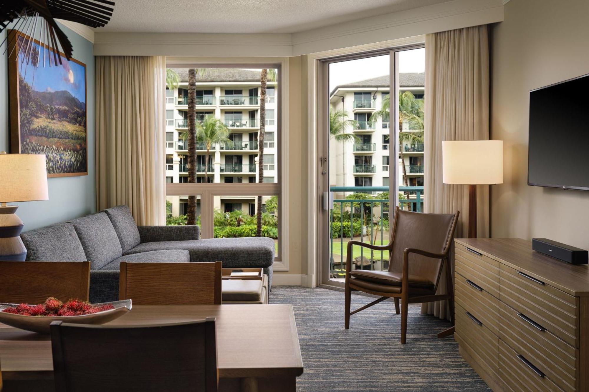 The Westin Ka'Anapali Ocean Resort Villas North Lahaina Exterior photo